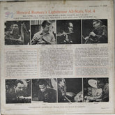 Howard Rumsey'S Lighthouse All-Stars  - Volume 4, Oboe/Flute (Vinyl)